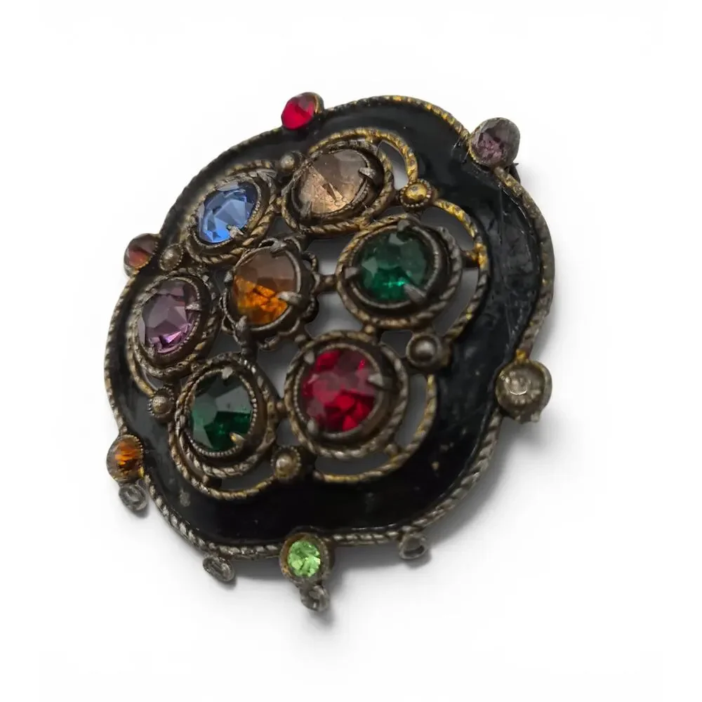 Vintage elegant renaissance